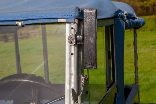 1952 Land Rover Series I 80" Ex-Belgian Police Force zum Verkauf (Bild 95 von 218)