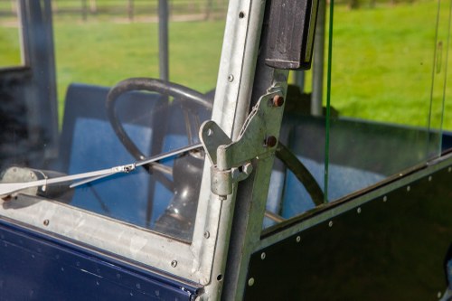 1952 Land Rover Series I 80" Ex-Belgian Police Force zum Verkauf (Bild 97 von 218)