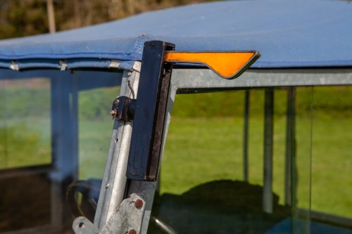 1952 Land Rover Series I 80" Ex-Belgian Police Force zum Verkauf (Bild 119 von 218)