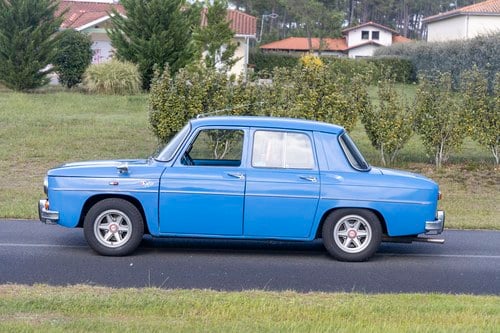 1970 Renault R8 Gordini à venda (imagem 6 de 114)