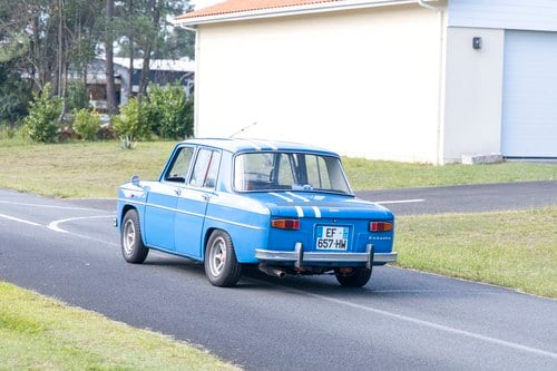 1970 Renault R8 Gordini à venda (imagem 7 de 114)