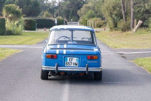 1970 Renault R8 Gordini à venda (imagem 8 de 114)