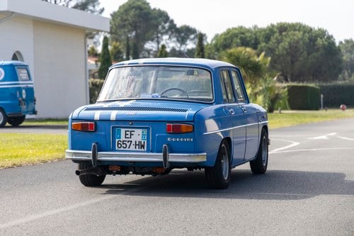 1970 Renault R8 Gordini à venda (imagem 9 de 114)