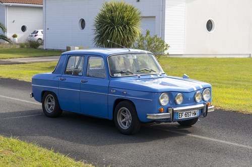 1970 Renault R8 Gordini à venda (imagem 1 de 114)