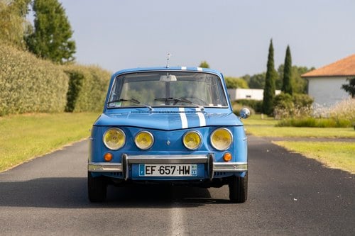 1970 Renault R8 Gordini à venda (imagem 2 de 114)
