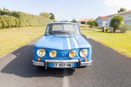 1970 Renault R8 Gordini à venda (imagem 11 de 114)