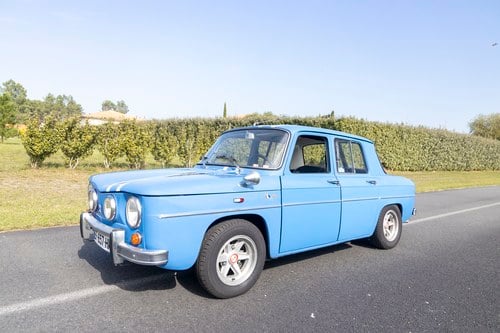 1970 Renault R8 Gordini à venda (imagem 12 de 114)