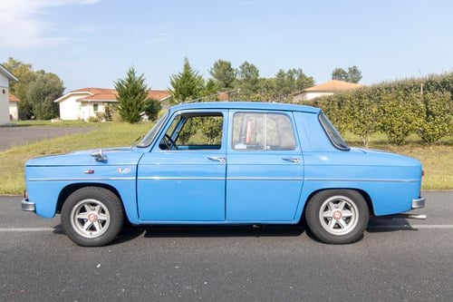1970 Renault R8 Gordini à venda (imagem 13 de 114)