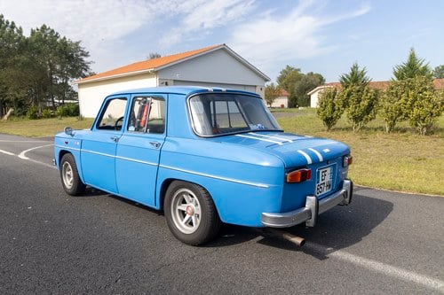 1970 Renault R8 Gordini à venda (imagem 14 de 114)