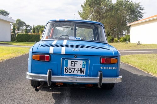 1970 Renault R8 Gordini à venda (imagem 15 de 114)