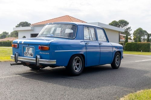1970 Renault R8 Gordini à venda (imagem 16 de 114)