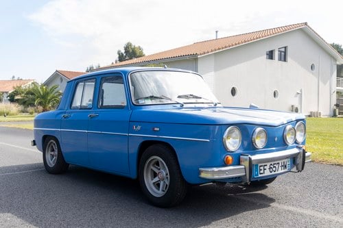 1970 Renault R8 Gordini à venda (imagem 18 de 114)