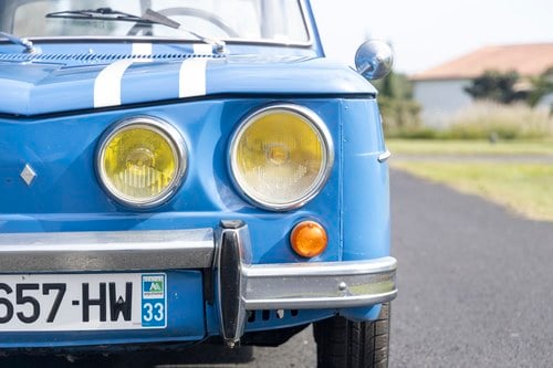 1970 Renault R8 Gordini à venda (imagem 68 de 114)
