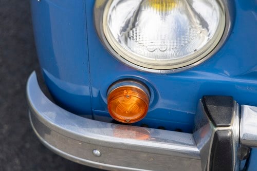 1970 Renault R8 Gordini à venda (imagem 71 de 114)