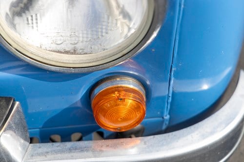 1970 Renault R8 Gordini à venda (imagem 75 de 114)