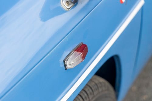 1970 Renault R8 Gordini à venda (imagem 77 de 114)