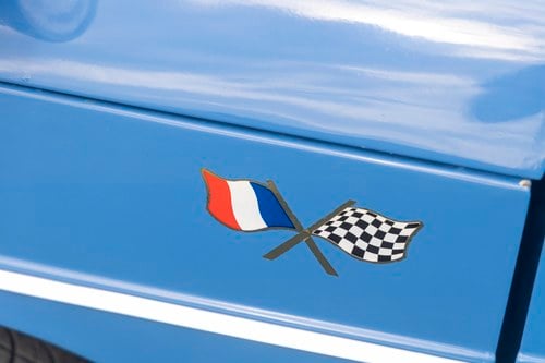 1970 Renault R8 Gordini à venda (imagem 84 de 114)