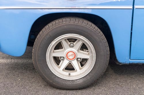 1970 Renault R8 Gordini à venda (imagem 19 de 114)