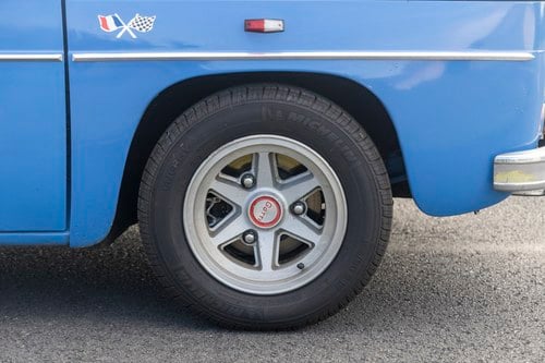 1970 Renault R8 Gordini à venda (imagem 22 de 114)