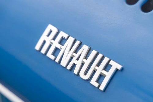 1970 Renault R8 Gordini à venda (imagem 91 de 114)