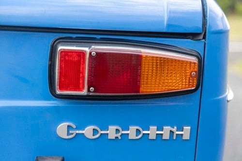 1970 Renault R8 Gordini à venda (imagem 92 de 114)