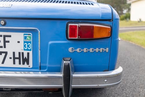 1970 Renault R8 Gordini à venda (imagem 93 de 114)