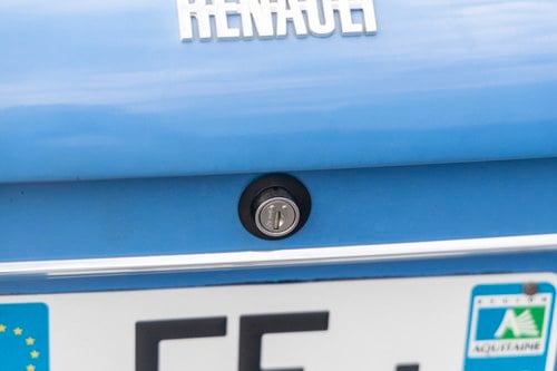 1970 Renault R8 Gordini à venda (imagem 96 de 114)