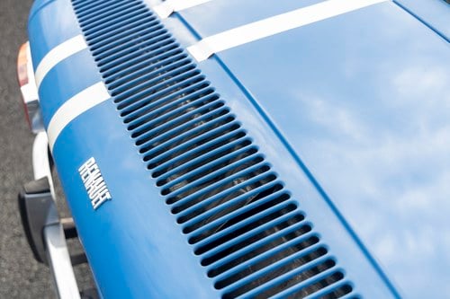 1970 Renault R8 Gordini à venda (imagem 97 de 114)