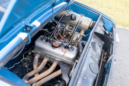 1970 Renault R8 Gordini à venda (imagem 102 de 114)
