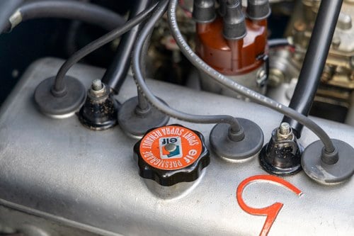 1970 Renault R8 Gordini à venda (imagem 103 de 114)