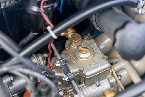 1970 Renault R8 Gordini à venda (imagem 101 de 114)