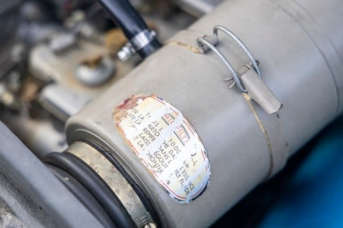 1970 Renault R8 Gordini à venda (imagem 105 de 114)