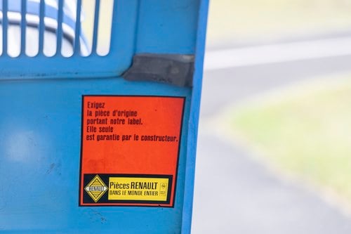 1970 Renault R8 Gordini à venda (imagem 98 de 114)