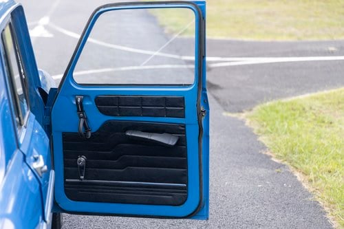 1970 Renault R8 Gordini à venda (imagem 33 de 114)