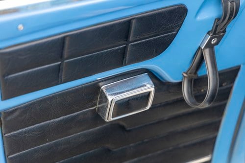 1970 Renault R8 Gordini à venda (imagem 32 de 114)