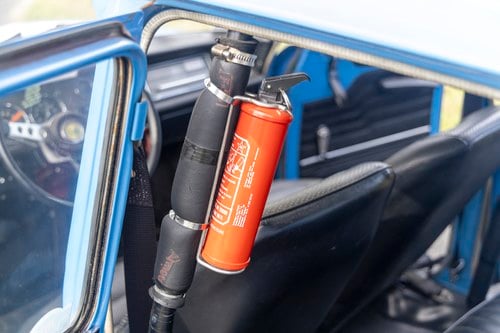 1970 Renault R8 Gordini à venda (imagem 37 de 114)