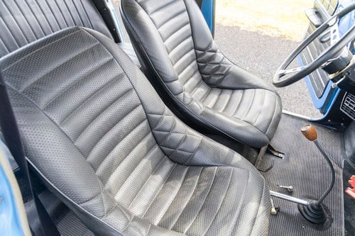 1970 Renault R8 Gordini à venda (imagem 42 de 114)