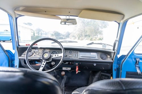 1970 Renault R8 Gordini à venda (imagem 43 de 114)