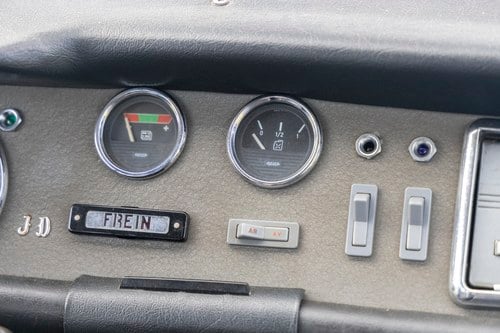 1970 Renault R8 Gordini à venda (imagem 44 de 114)