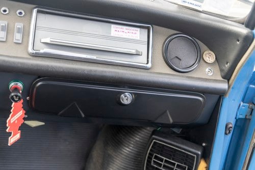 1970 Renault R8 Gordini à venda (imagem 46 de 114)