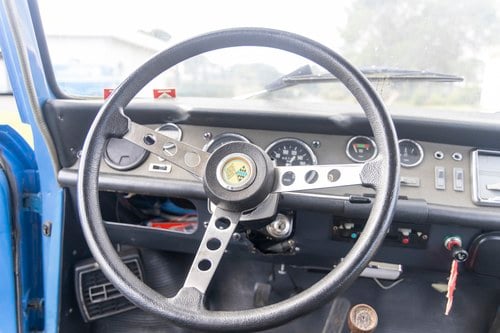 1970 Renault R8 Gordini à venda (imagem 49 de 114)