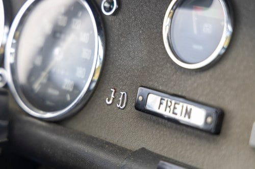 1970 Renault R8 Gordini à venda (imagem 59 de 114)