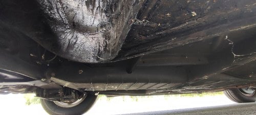 1970 Renault R8 Gordini à venda (imagem 108 de 114)