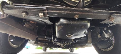 1970 Renault R8 Gordini à venda (imagem 111 de 114)