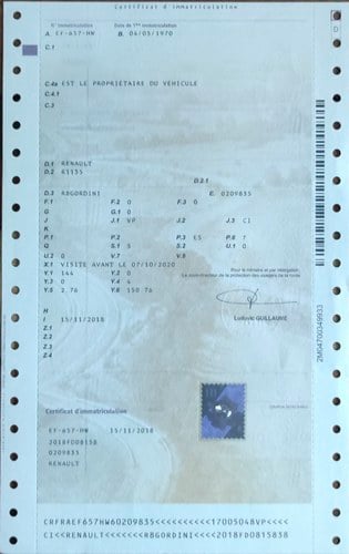 1970 Renault R8 Gordini à venda (imagem 114 de 114)