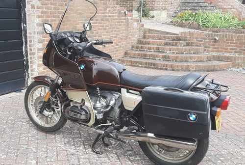 1979 BMW R100 RT For Sale (picture 2 of 24)