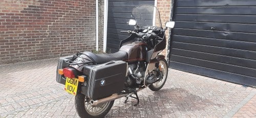 1979 BMW R100 RT For Sale (picture 8 of 24)