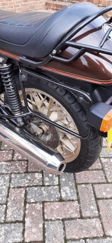 1979 BMW R100 RT For Sale (picture 9 of 24)