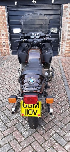 1979 BMW R100 RT For Sale (picture 12 of 24)