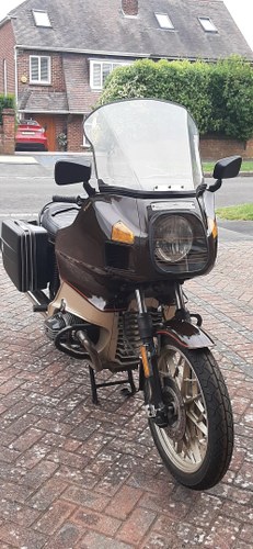 1979 BMW R100 RT For Sale (picture 14 of 24)